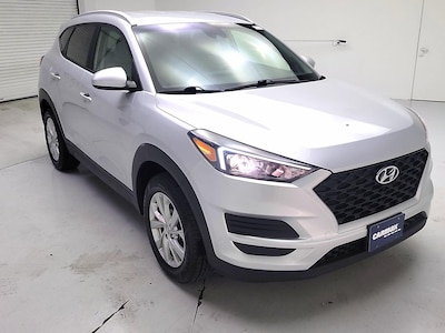 2019 Hyundai Tucson Value