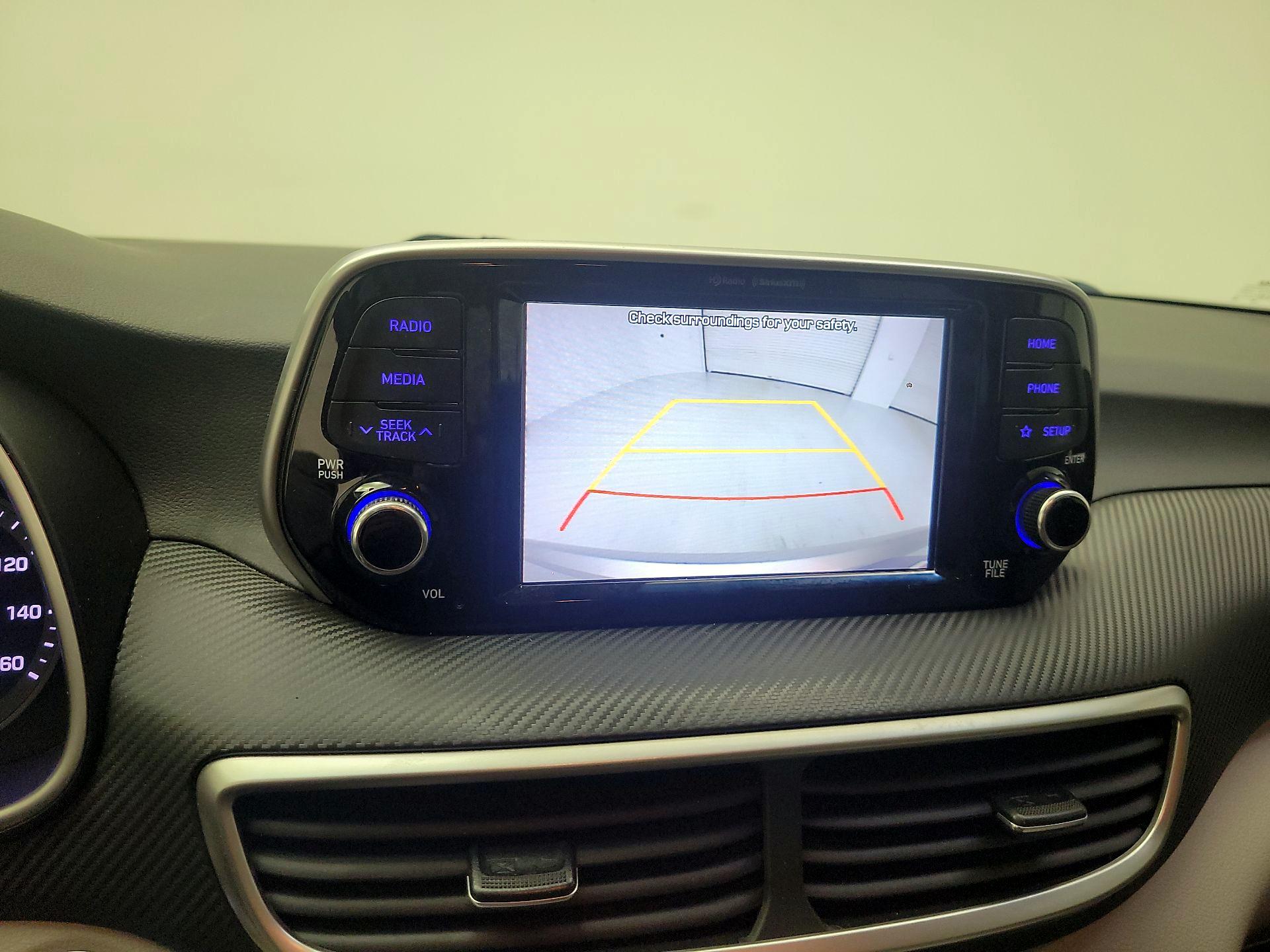 Thumbnail: 2019 Hyundai Tucson - 12