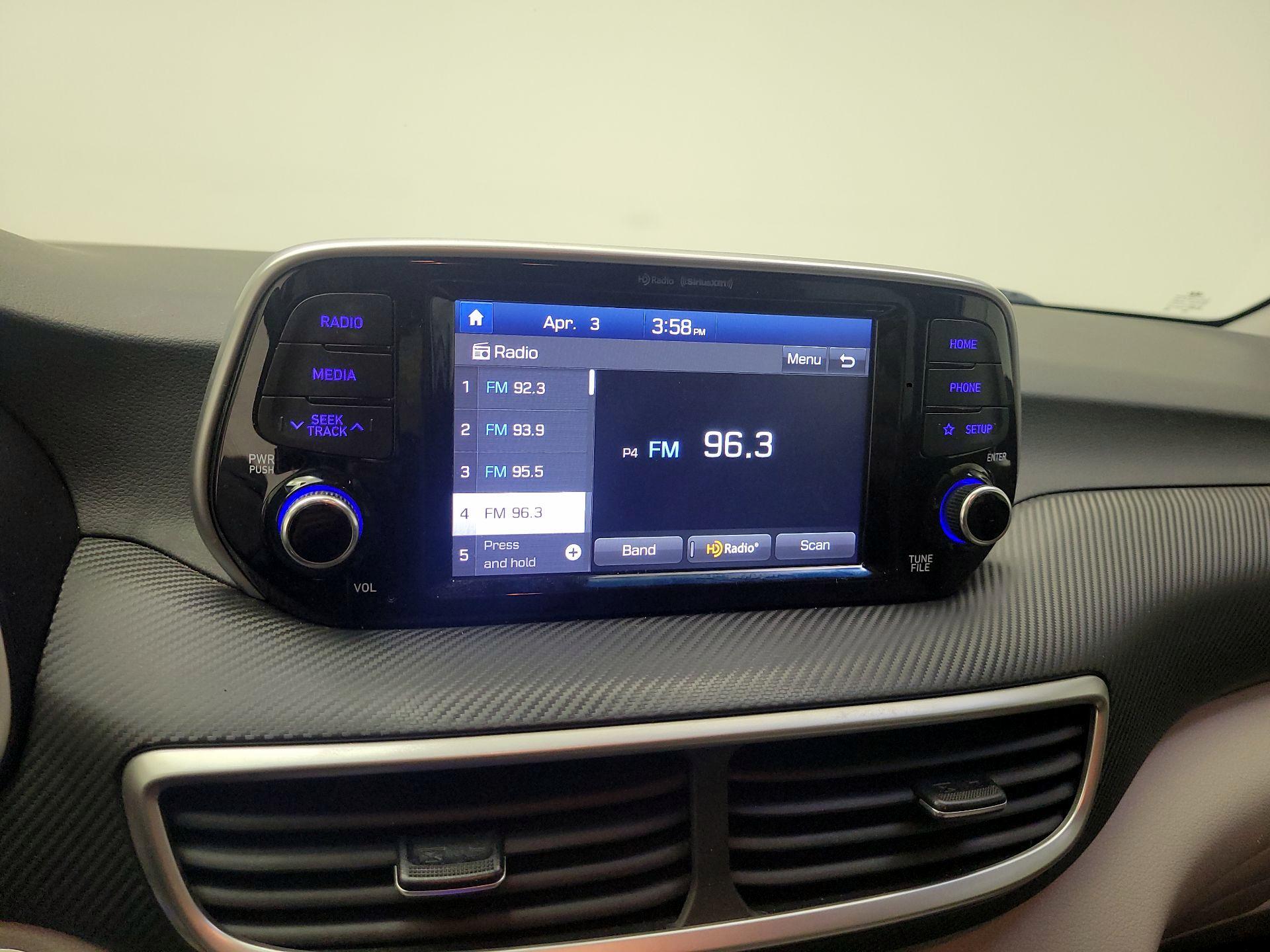 Thumbnail: 2019 Hyundai Tucson - 13