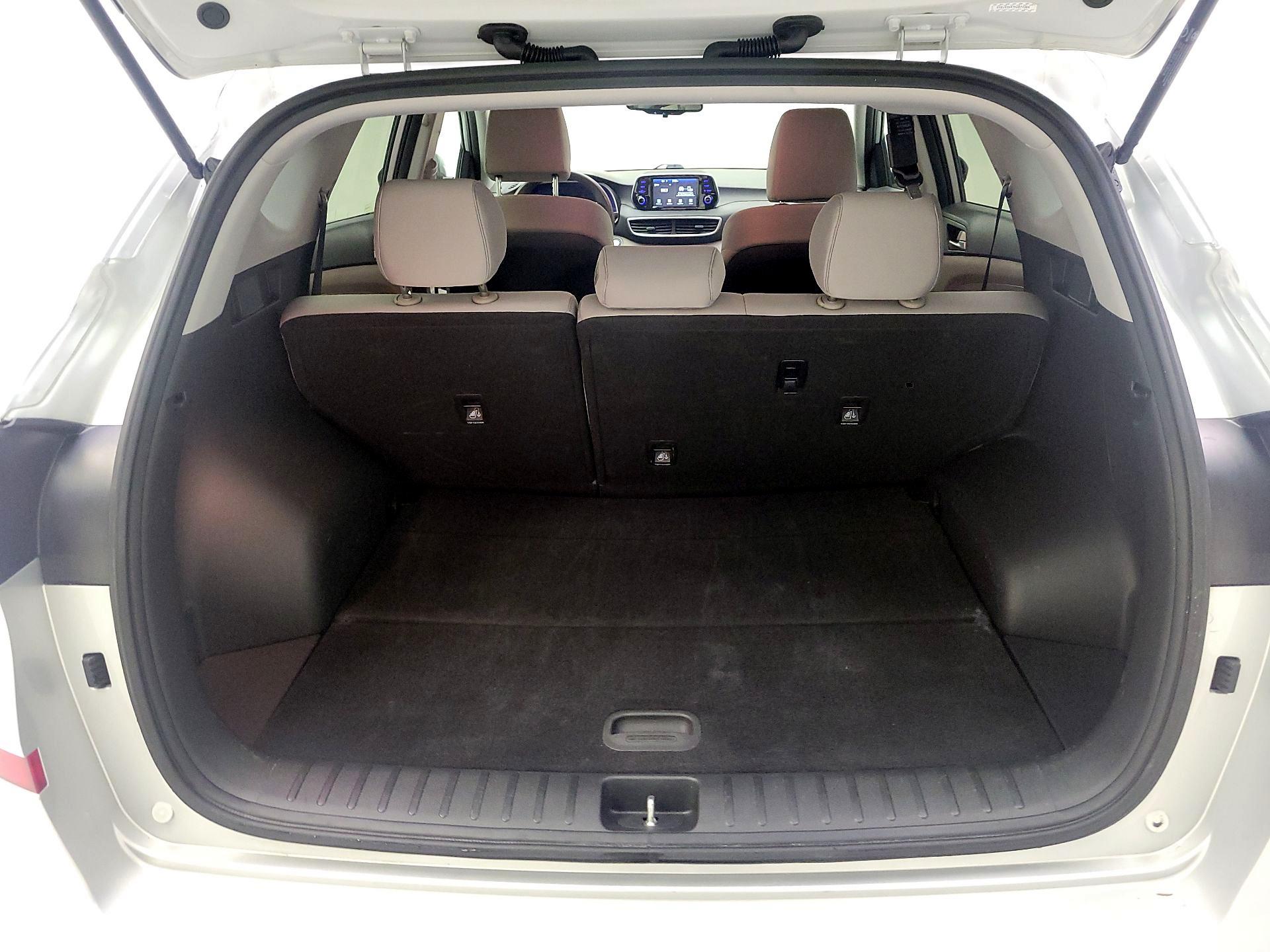 Thumbnail: 2019 Hyundai Tucson - 18