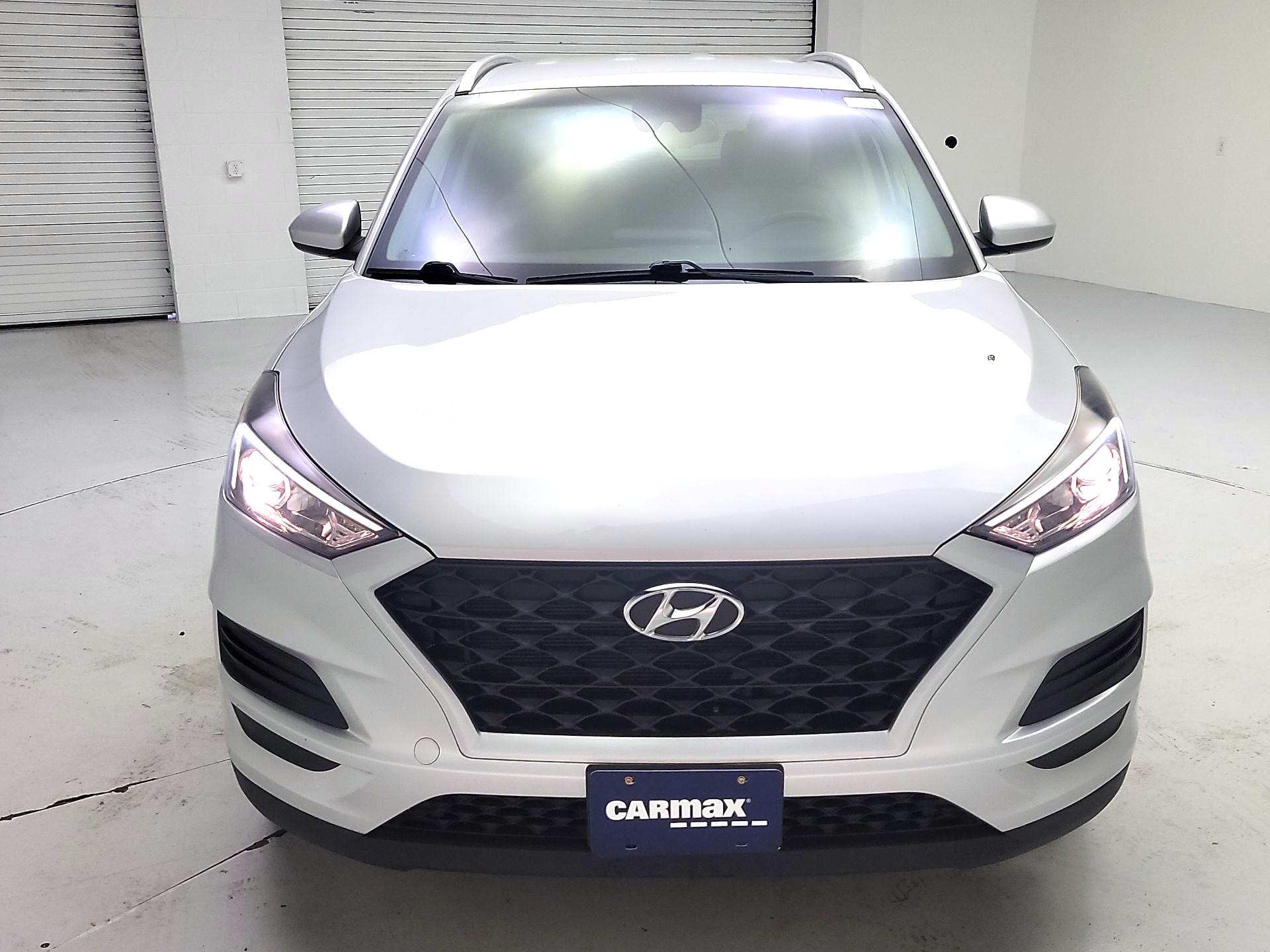 Thumbnail: 2019 Hyundai Tucson - 2