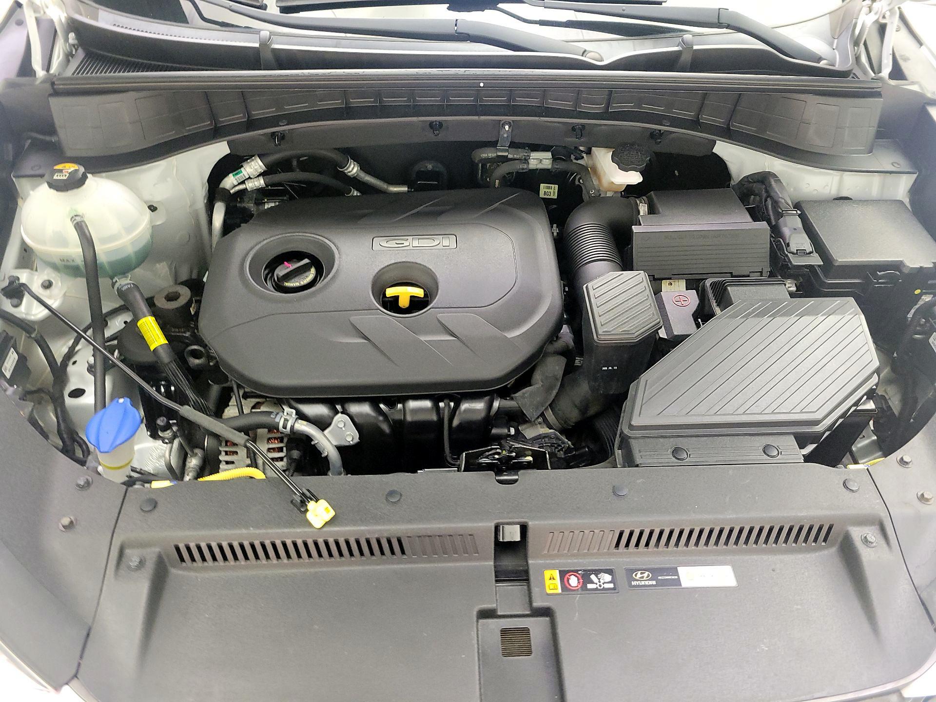 Thumbnail: 2019 Hyundai Tucson - 19