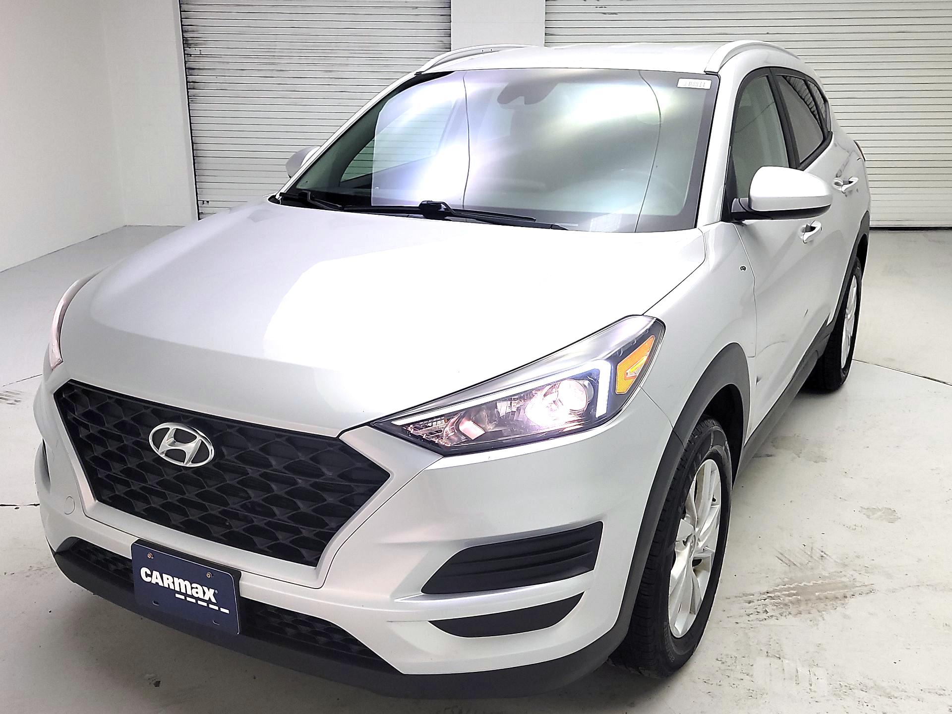 Thumbnail: 2019 Hyundai Tucson - 3