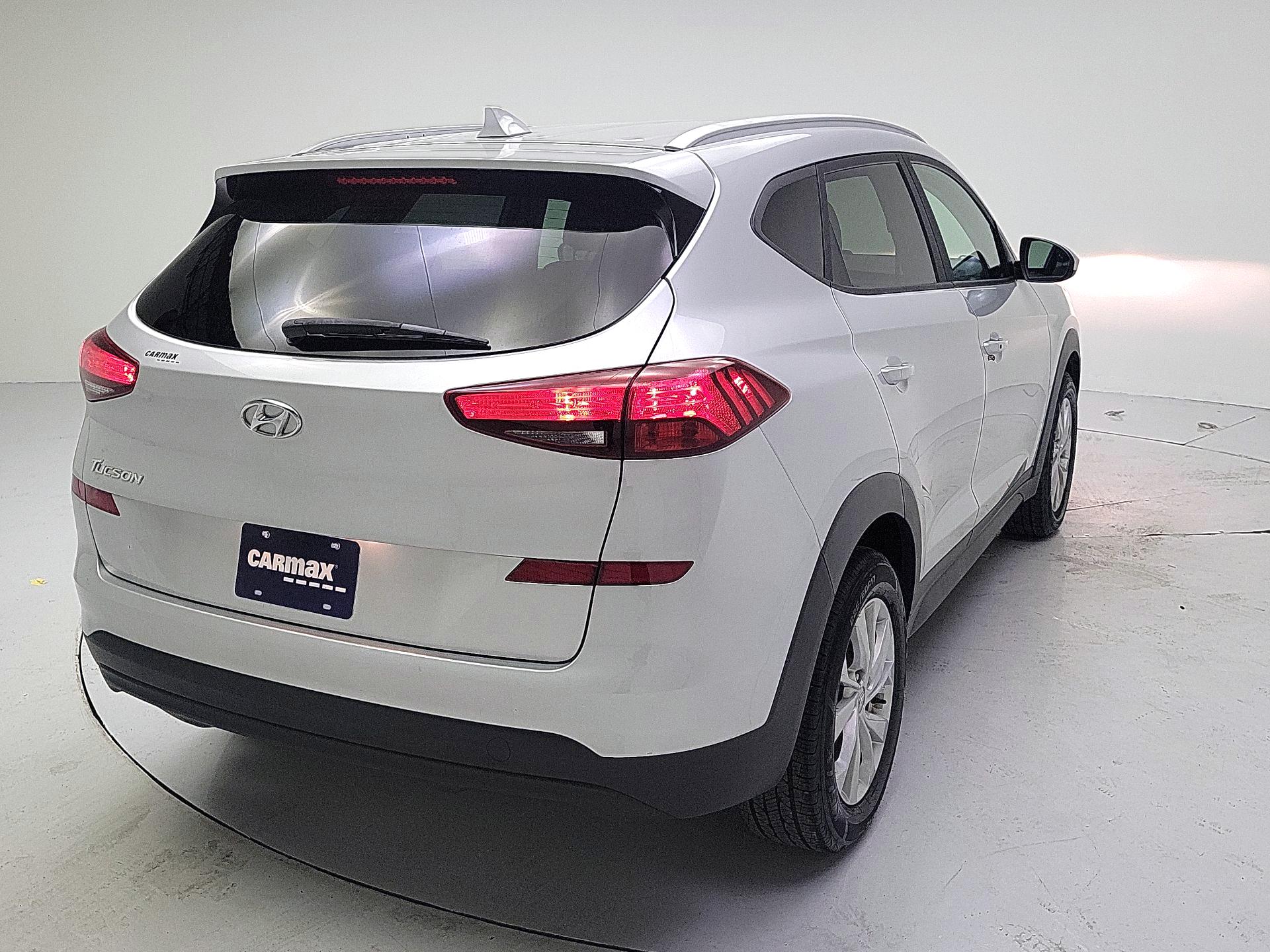 Thumbnail: 2019 Hyundai Tucson - 5