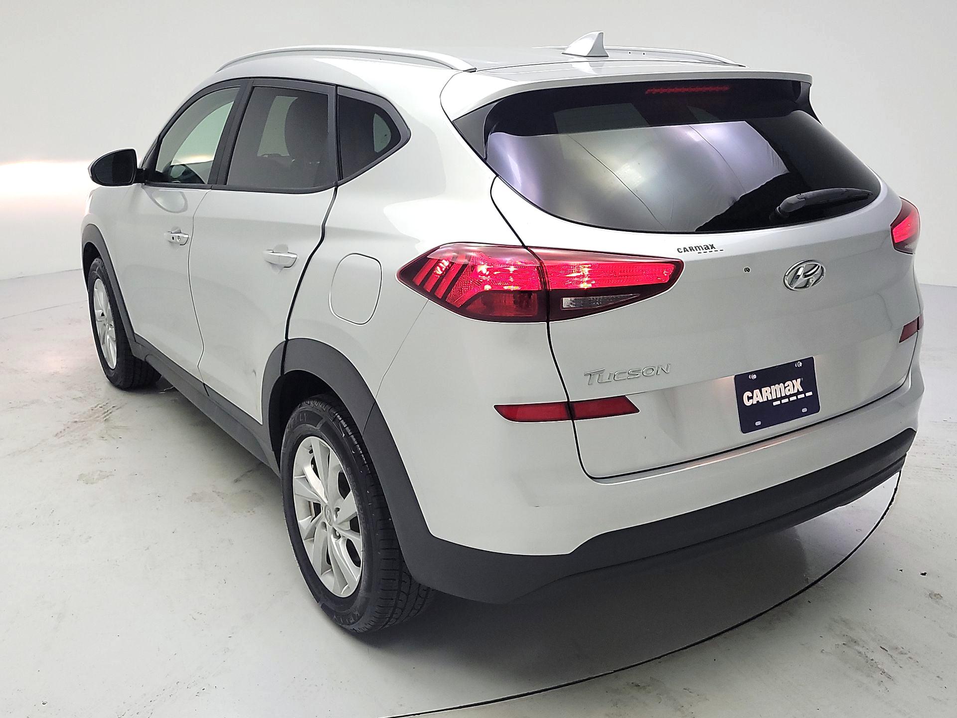 Thumbnail: 2019 Hyundai Tucson - 7