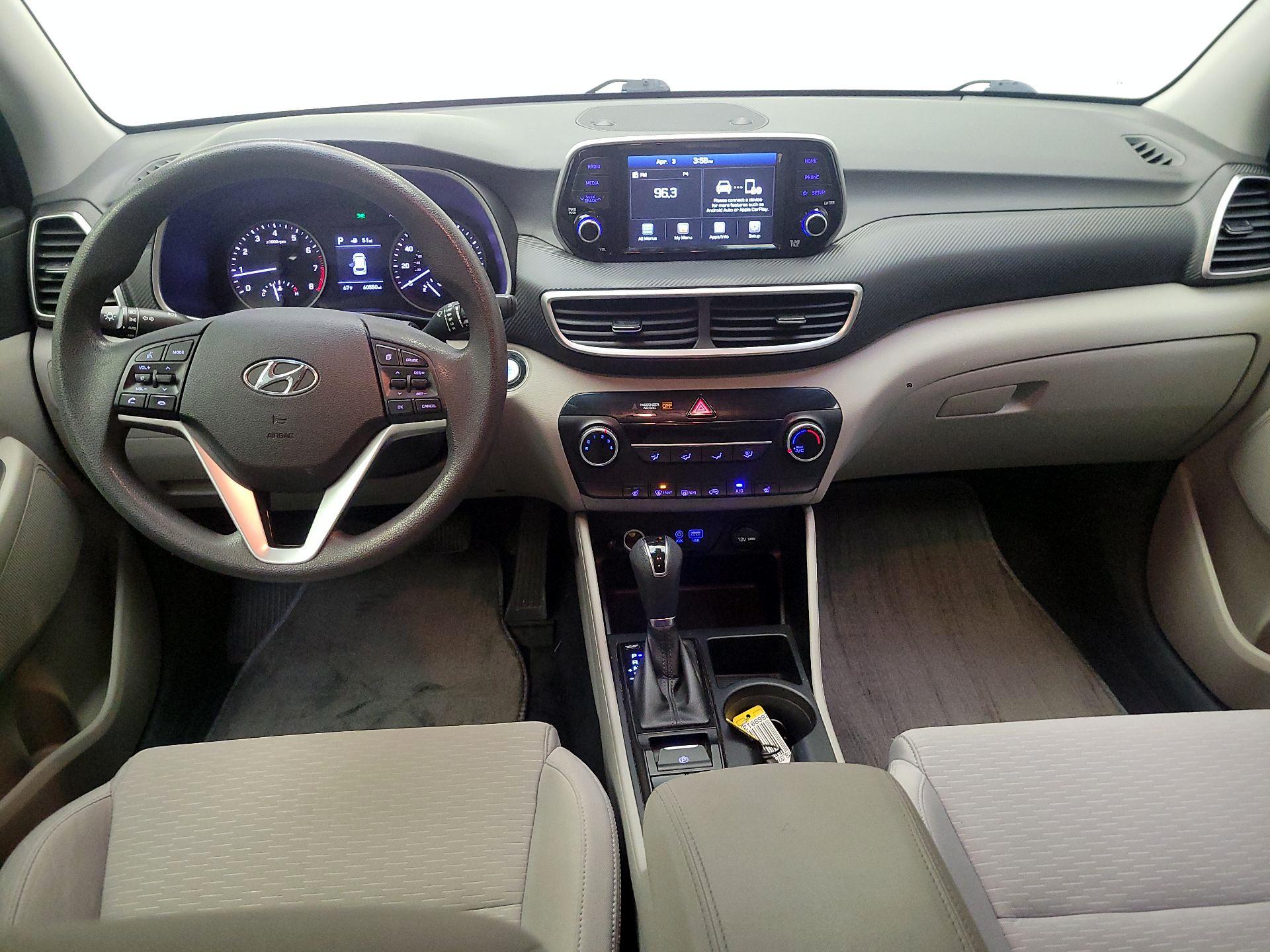 Thumbnail: 2019 Hyundai Tucson - 8