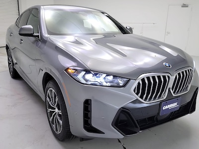 2024 BMW X6 xDrive40i