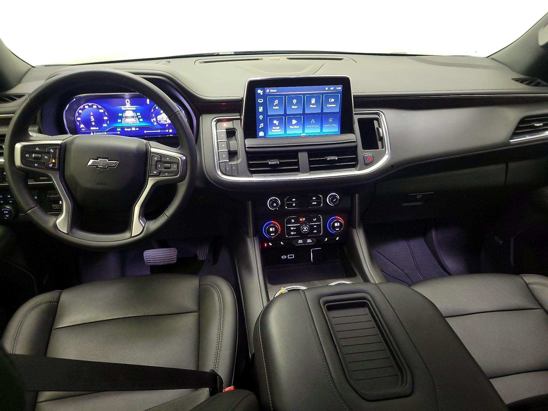 Thumbnail: 2023 Chevrolet Tahoe - 9