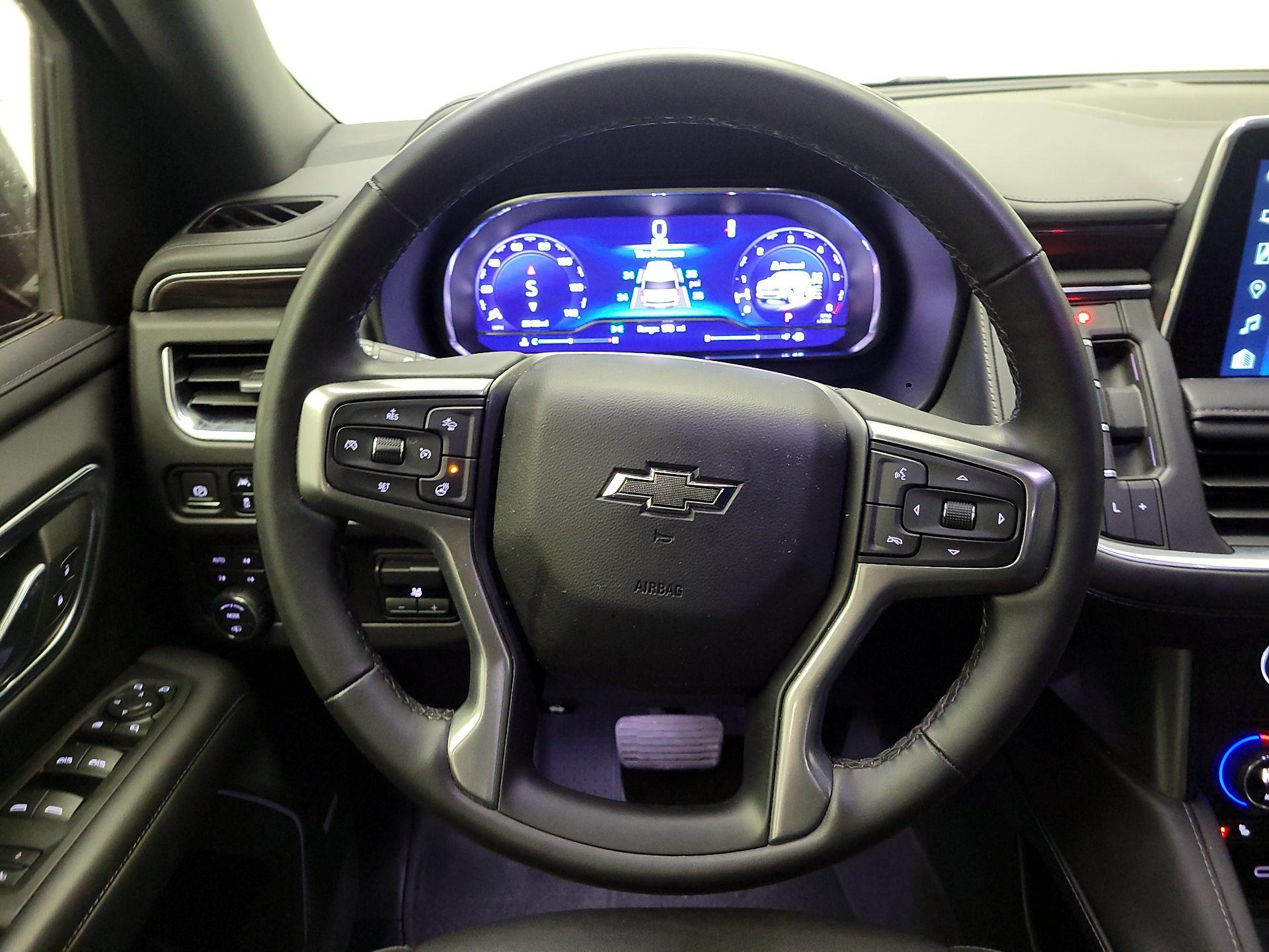 Thumbnail: 2023 Chevrolet Tahoe - 10
