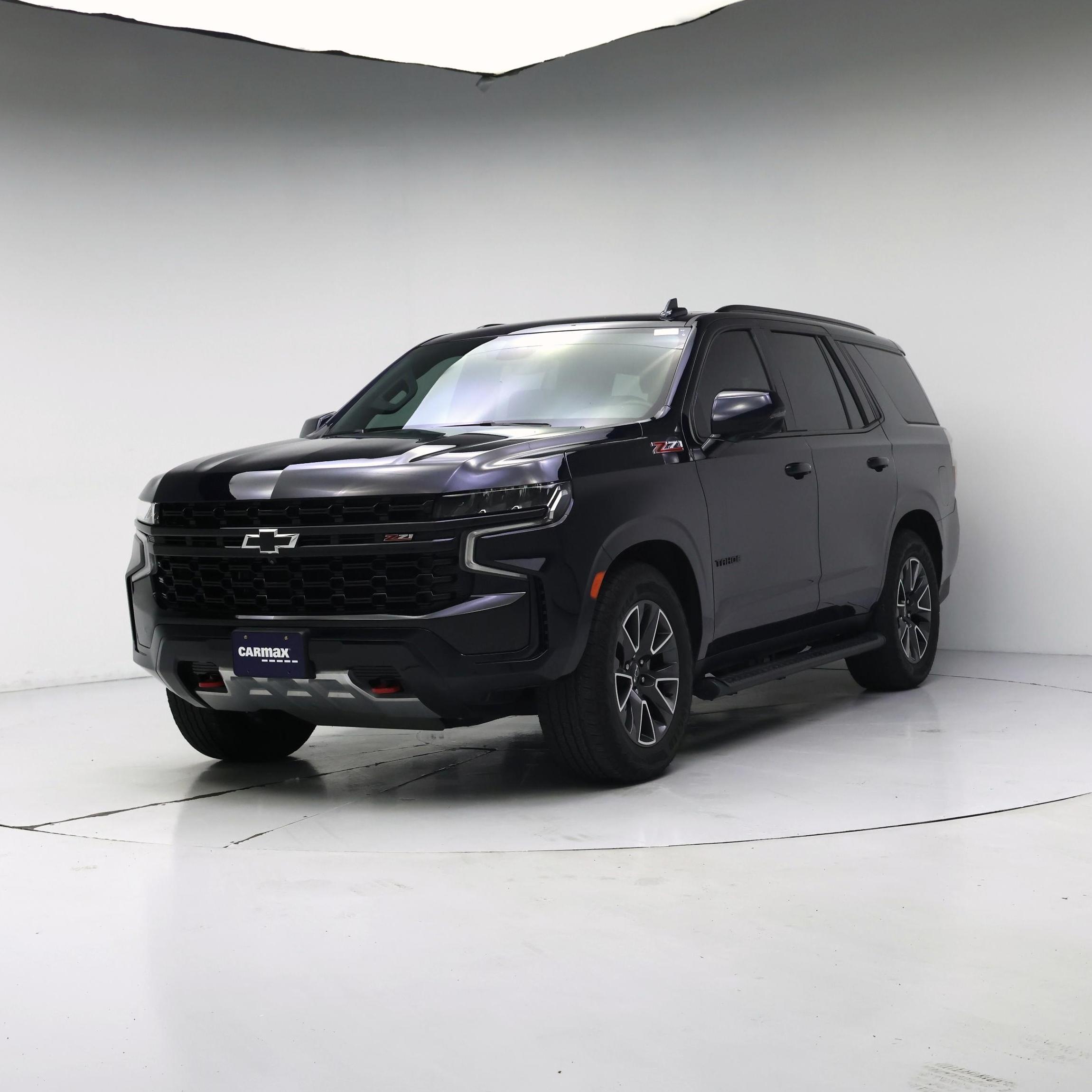 Thumbnail: 2023 Chevrolet Tahoe - 4