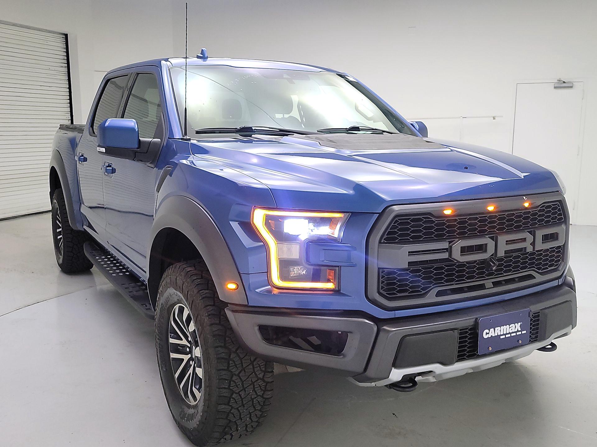 Thumbnail: 2019 Ford F-150 - 1