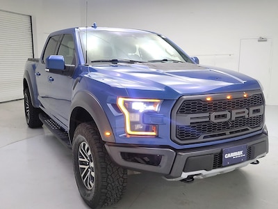 2019 Ford F150 Raptor