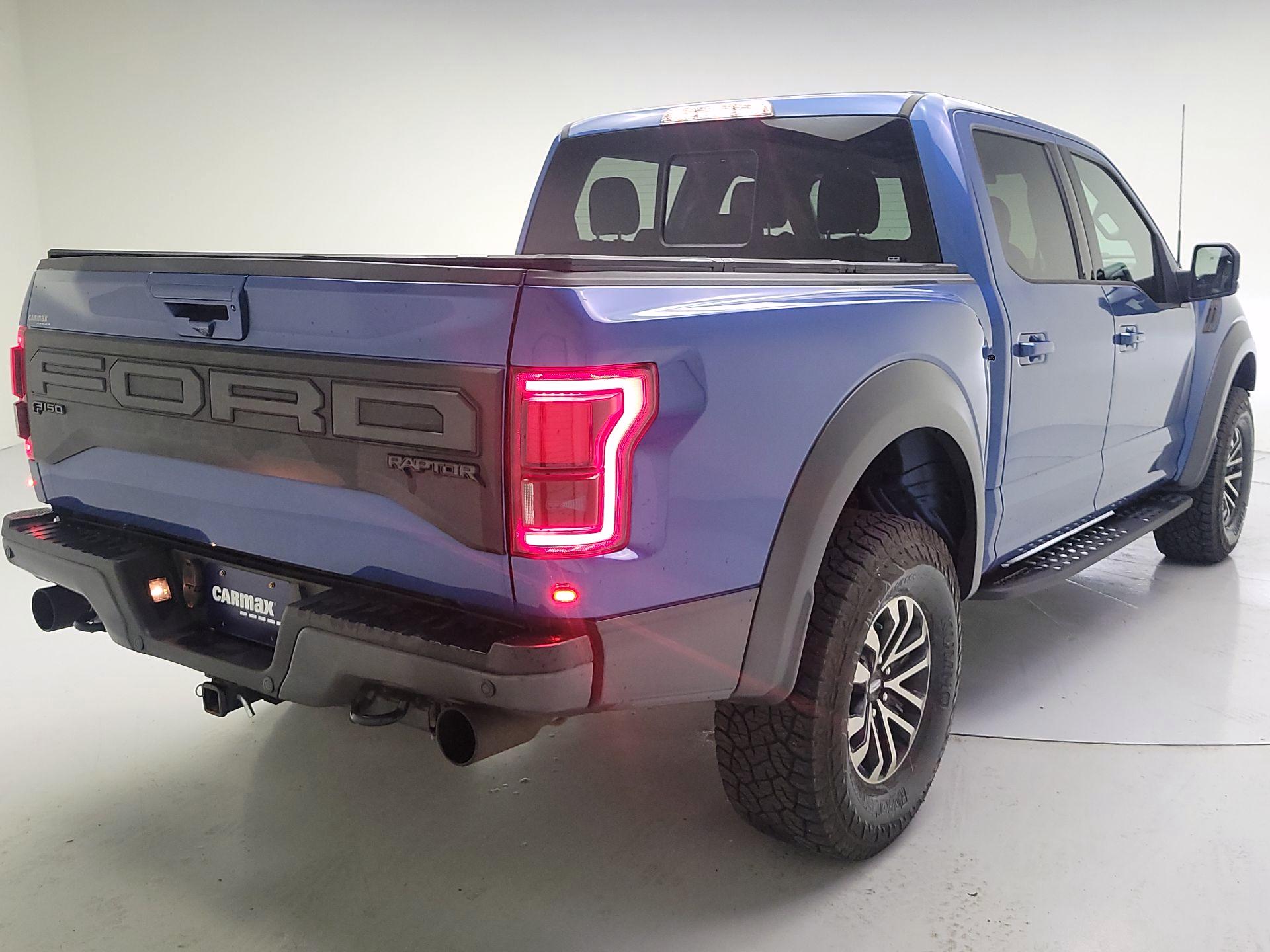 Thumbnail: 2019 Ford F-150 - 5