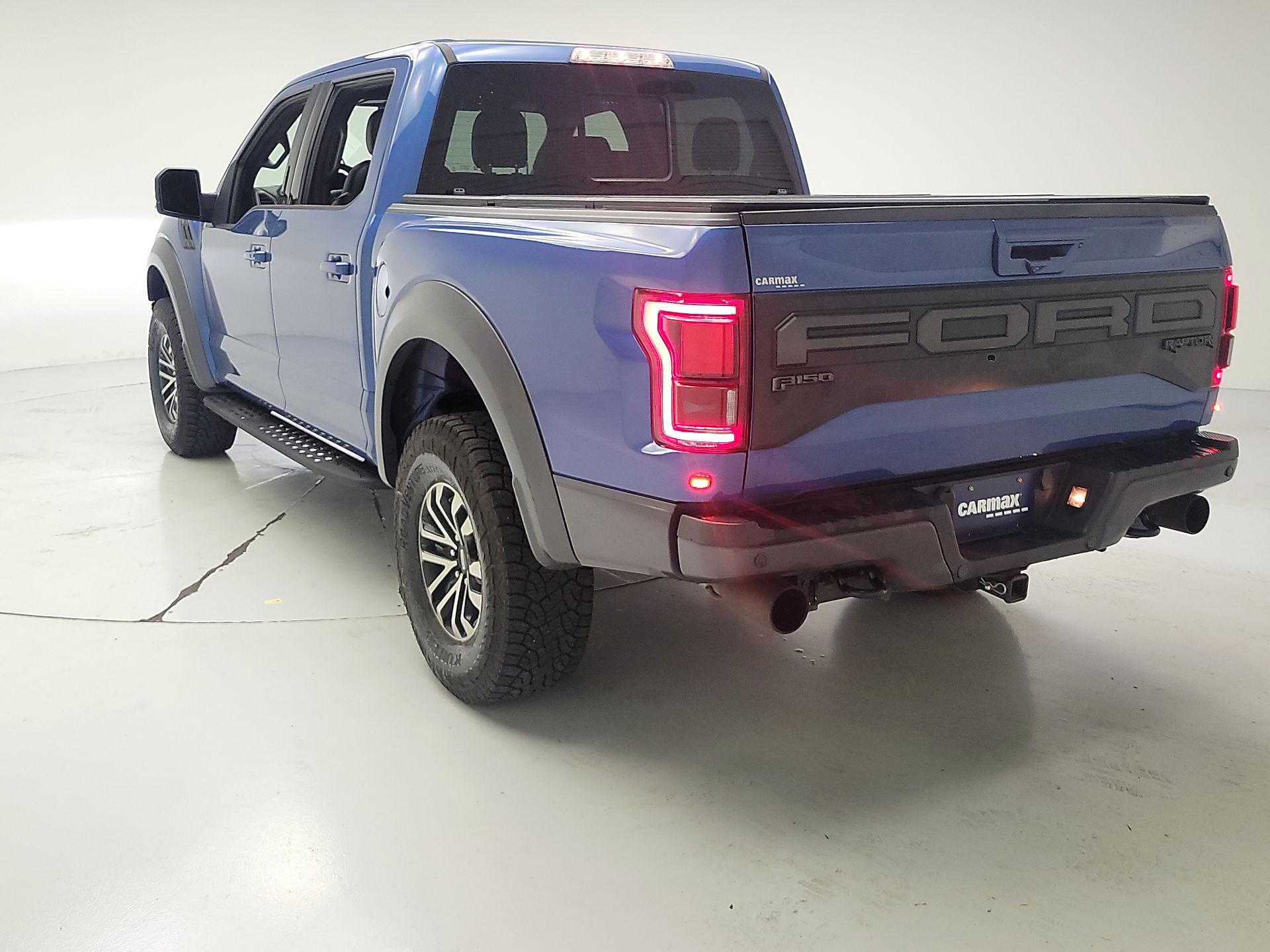 Thumbnail: 2019 Ford F-150 - 7