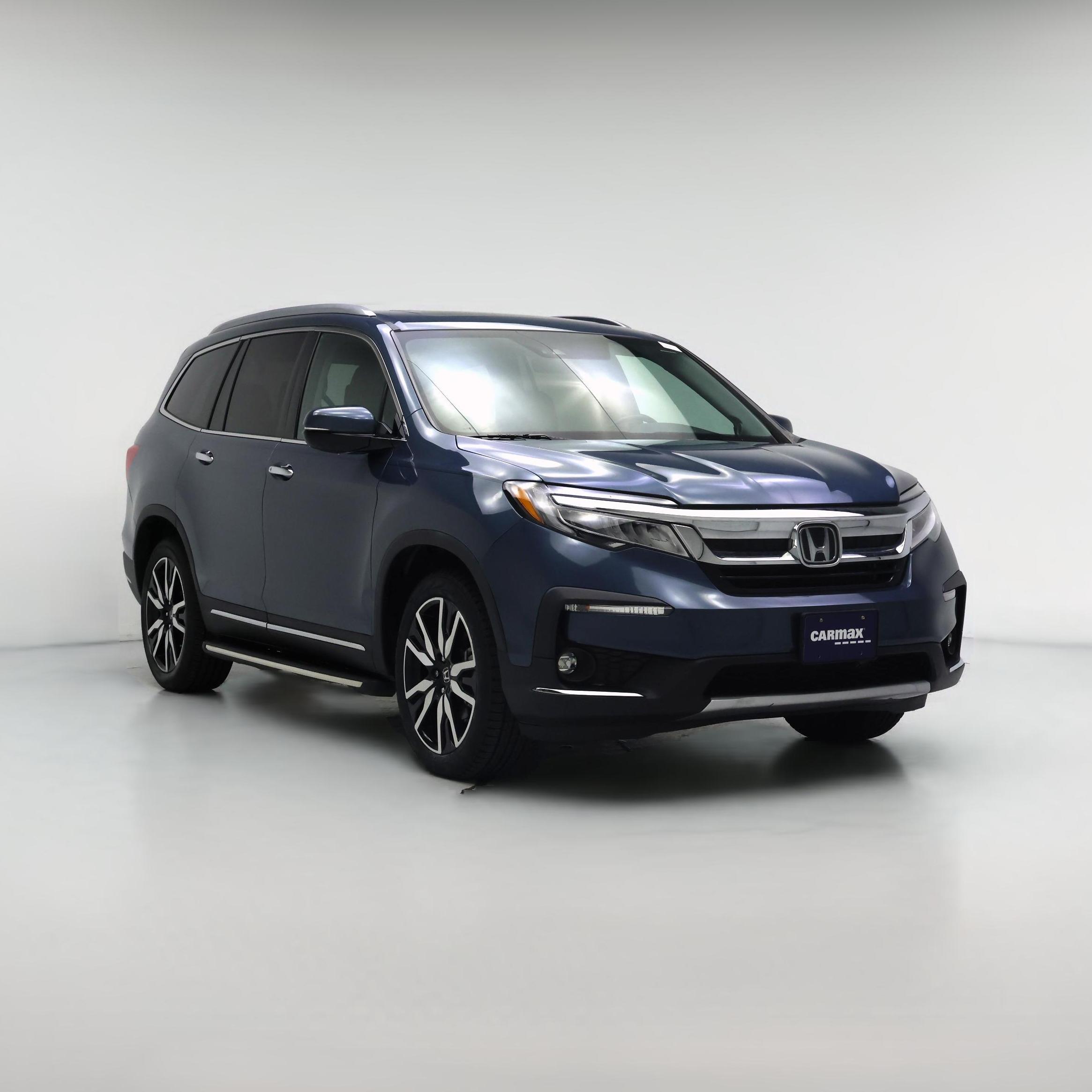 Thumbnail: 2020 Honda Pilot - 1