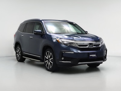 2020 Honda Pilot Elite