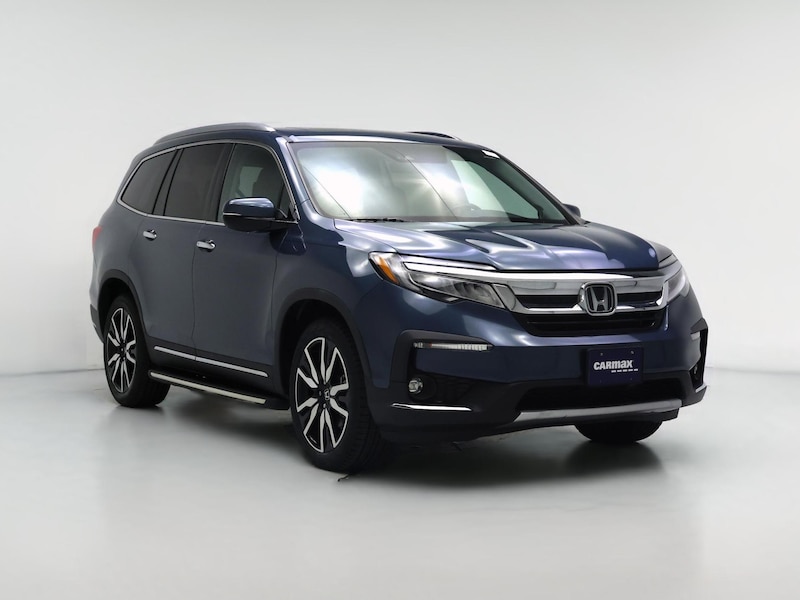 2020 Honda Pilot Elite