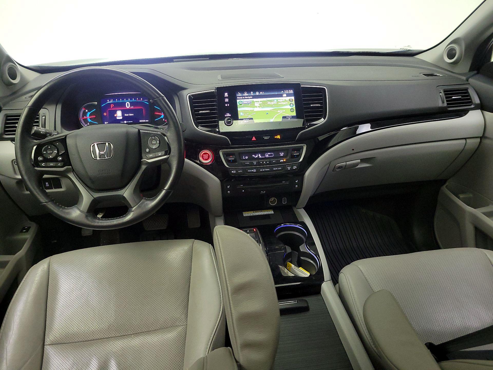 Thumbnail: 2020 Honda Pilot - 9