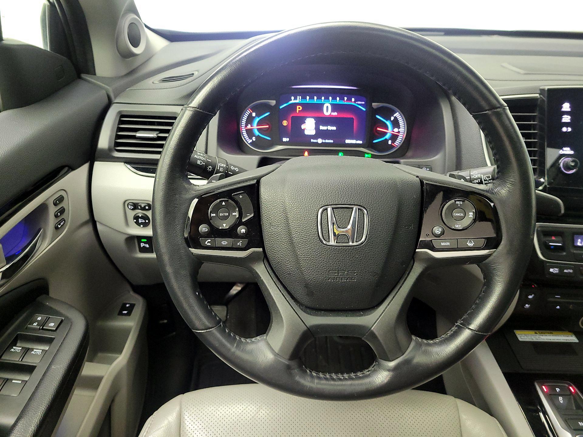 Thumbnail: 2020 Honda Pilot - 10