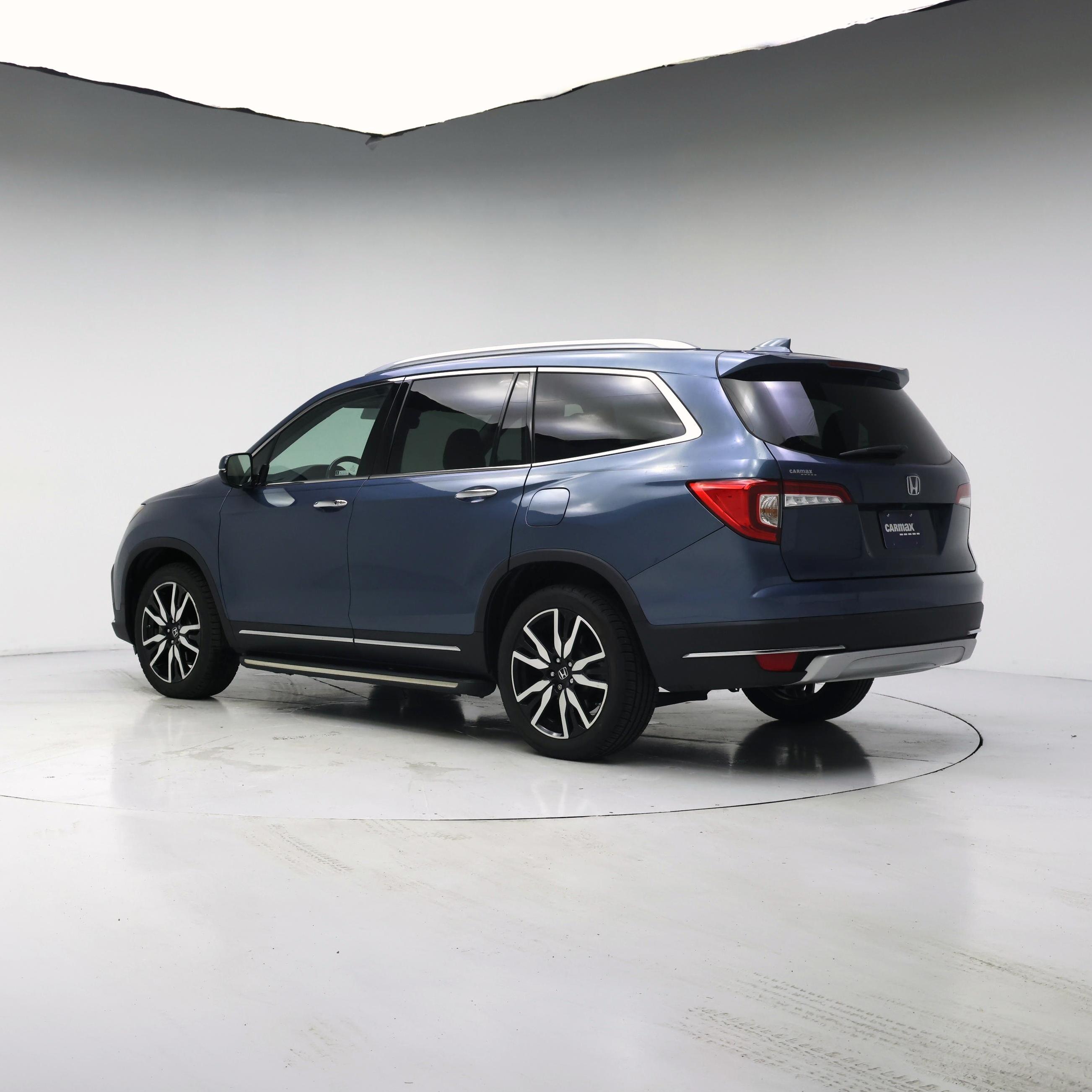Thumbnail: 2020 Honda Pilot - 2