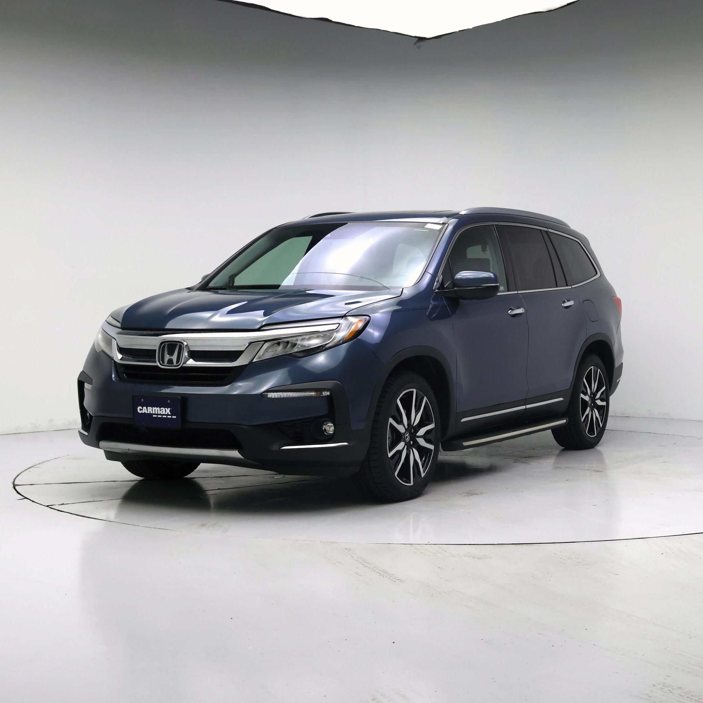Thumbnail: 2020 Honda Pilot - 4