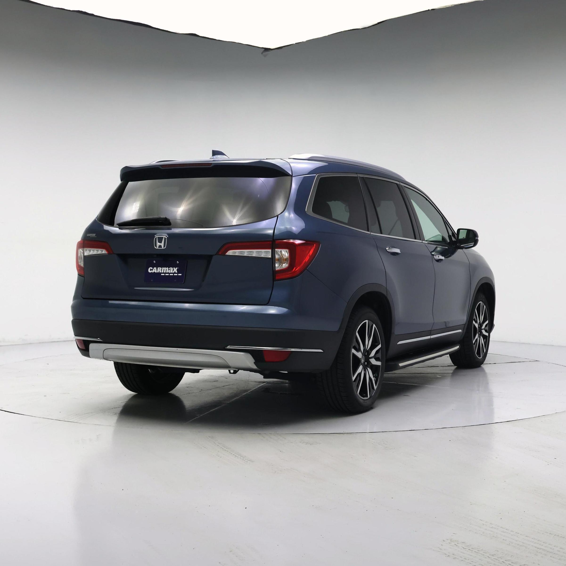 Thumbnail: 2020 Honda Pilot - 8