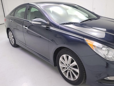2014 Hyundai Sonata Limited