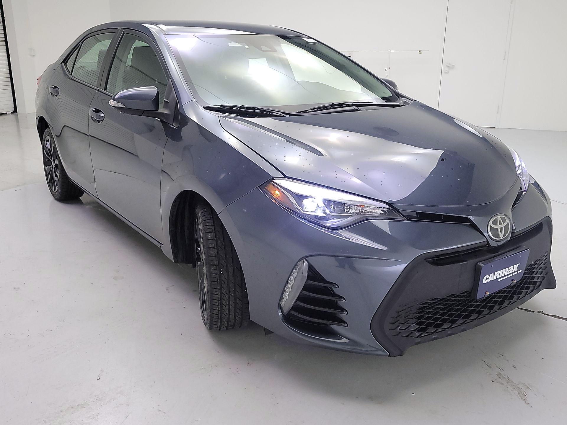 Thumbnail: 2018 Toyota Corolla - 1