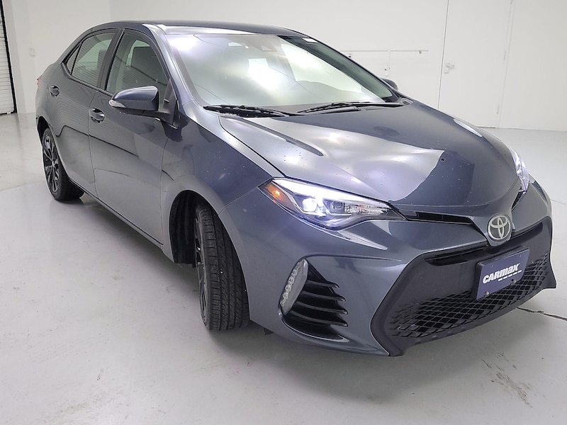 2018 Toyota Corolla SE