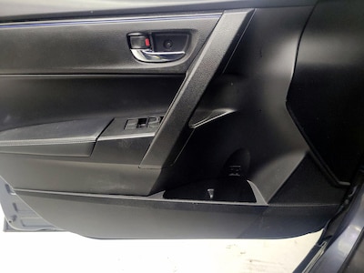 Driver Door Panel