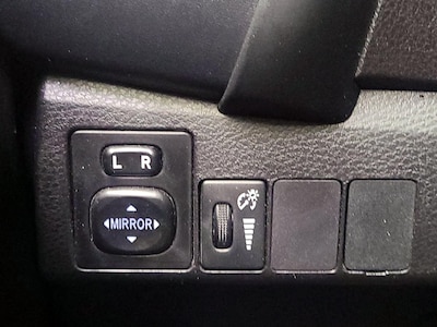 Driver Accessory Controls