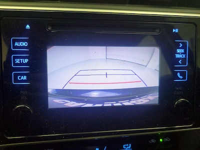 Back-Up Camera