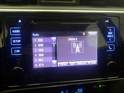 Radio (On)