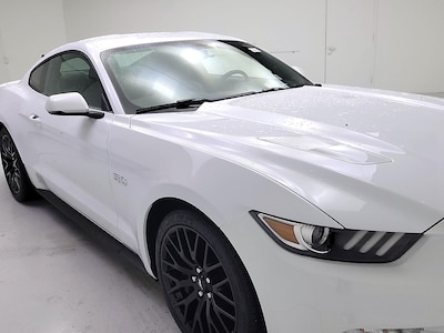 2015 Ford Mustang GT Premium