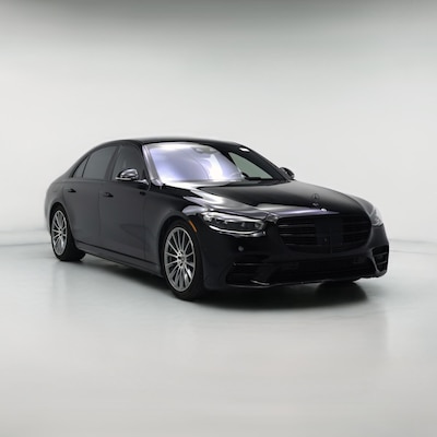 2022 Mercedes-Benz S580