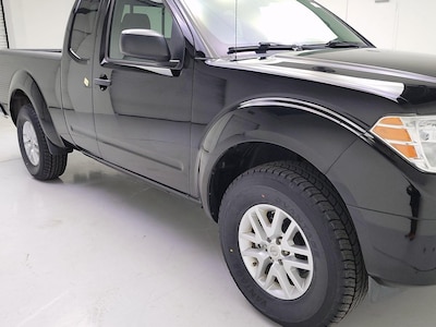 2014 Nissan Frontier SV