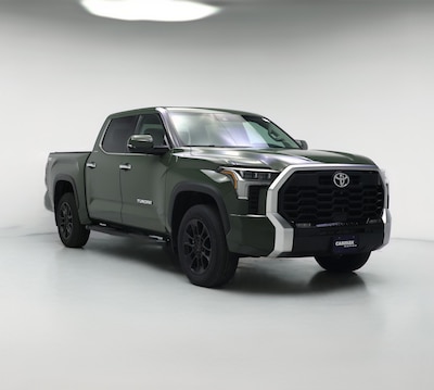 2022 Toyota Tundra Limited