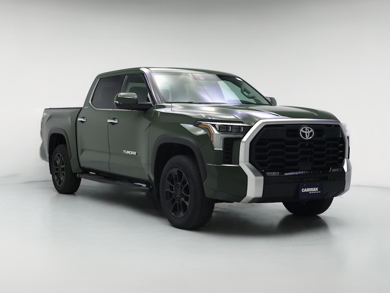 2022 Toyota Tundra Limited