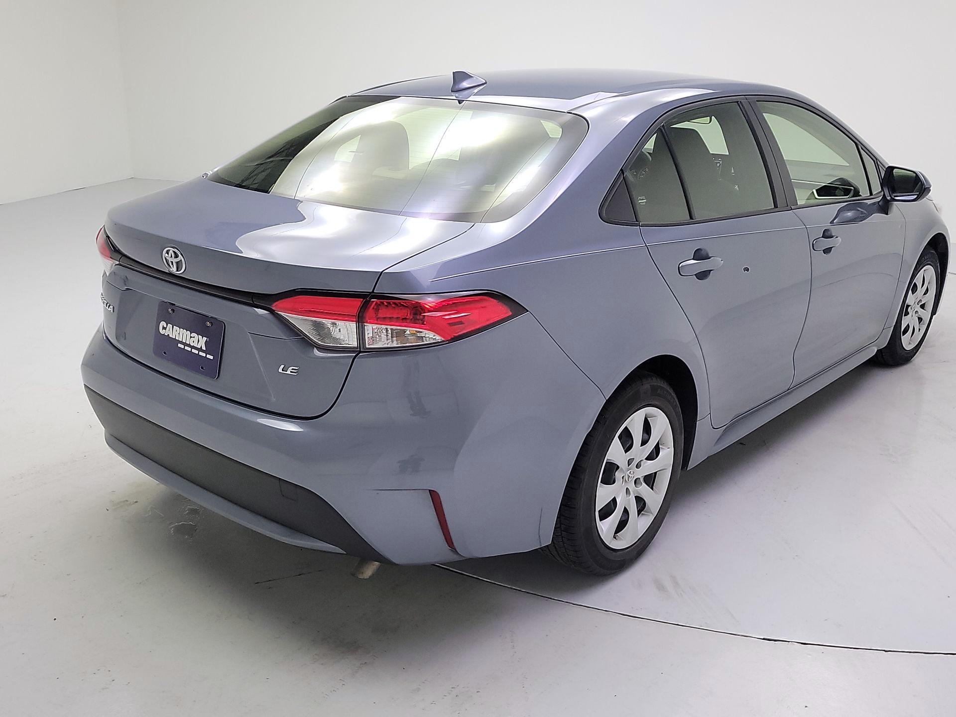 Thumbnail: 2022 Toyota Corolla - 5