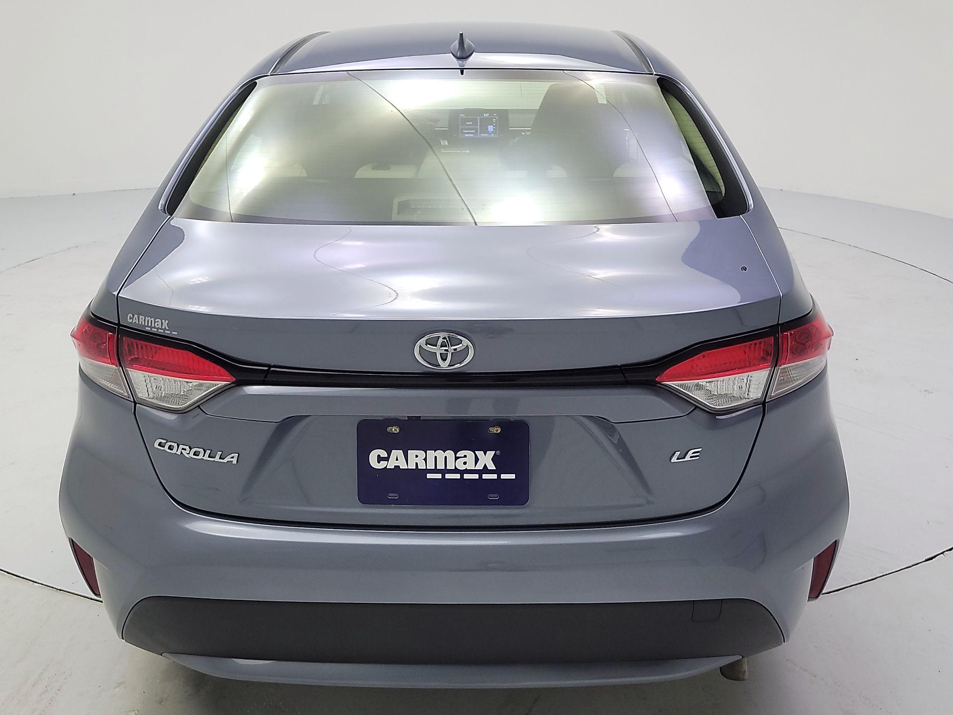 Thumbnail: 2022 Toyota Corolla - 6