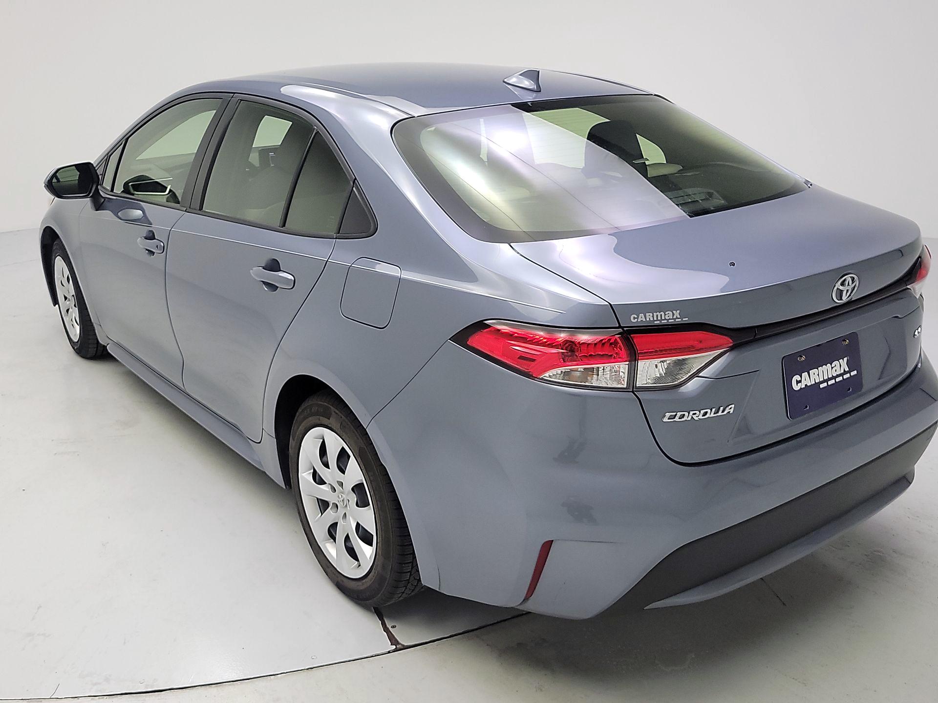 Thumbnail: 2022 Toyota Corolla - 7