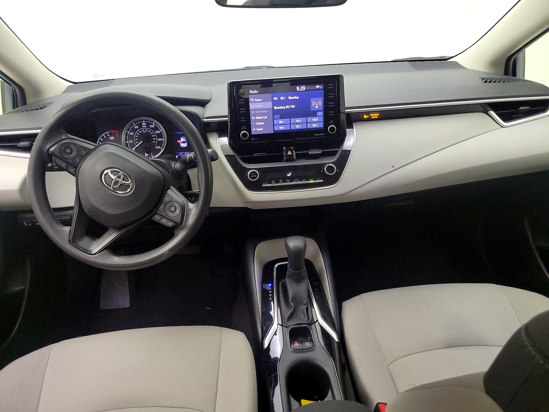 Thumbnail: 2022 Toyota Corolla - 8