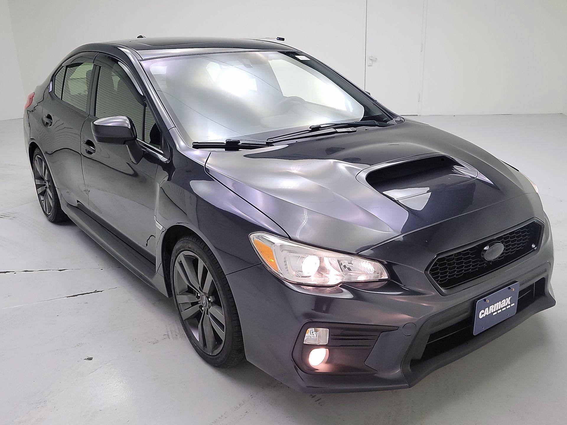 Thumbnail: 2016 Subaru WRX - 1