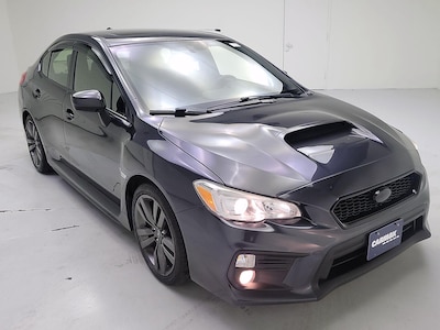 2016 Subaru WRX Premium