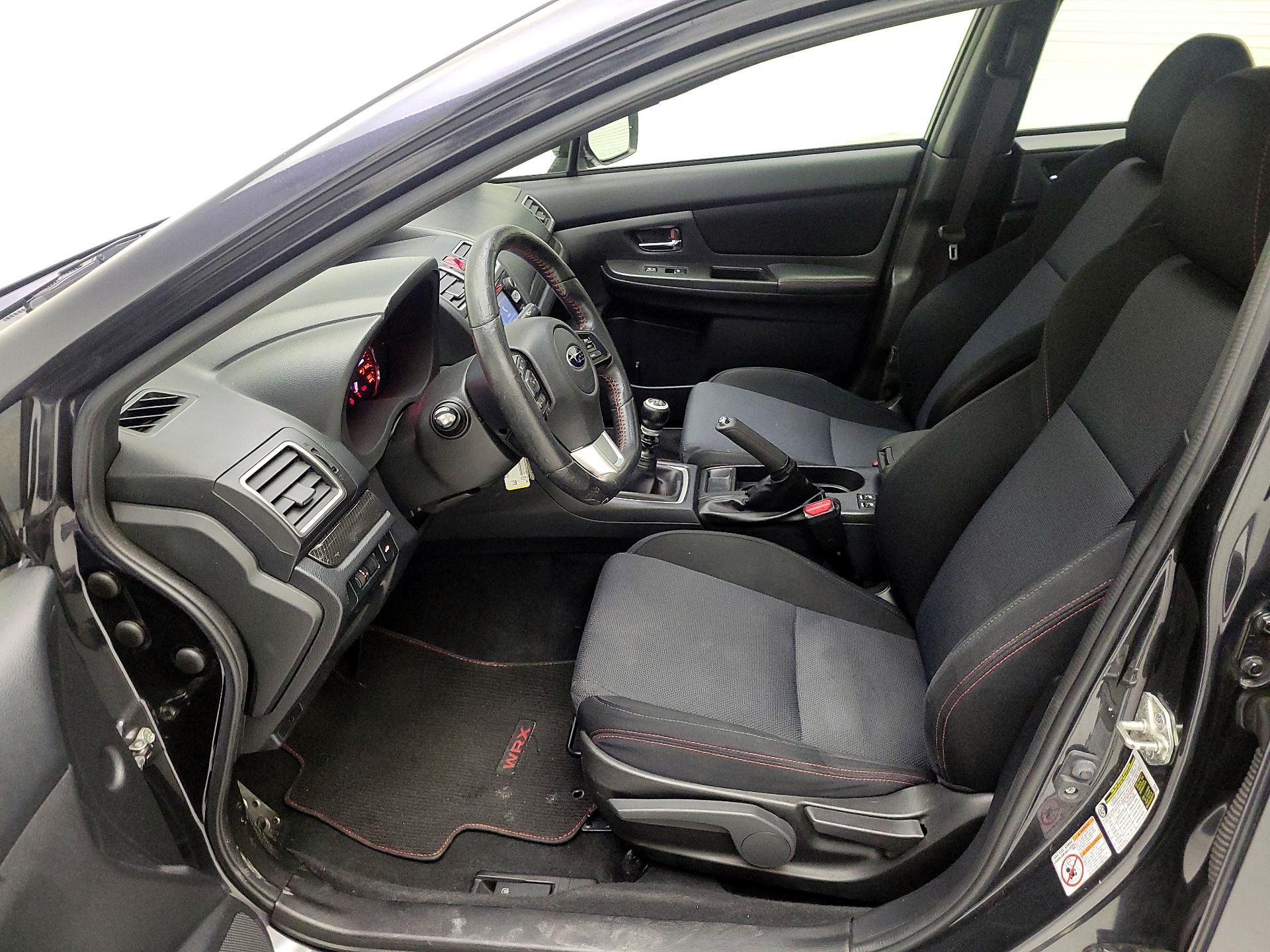 Thumbnail: 2016 Subaru WRX - 9