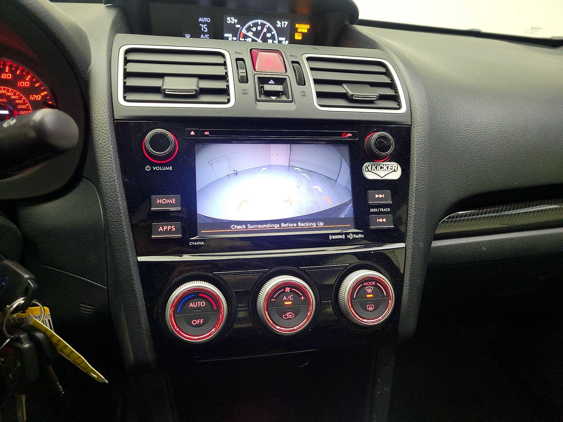 Thumbnail: 2016 Subaru WRX - 12