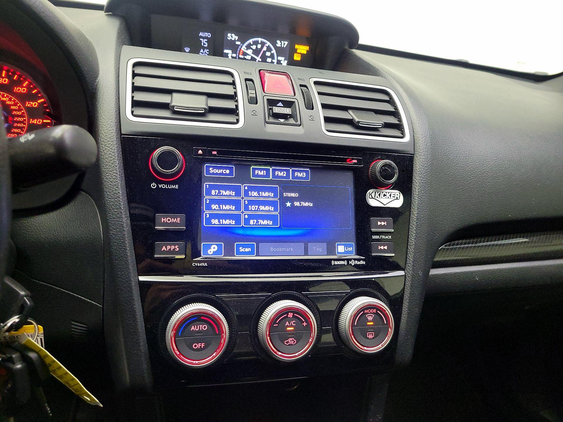 Thumbnail: 2016 Subaru WRX - 13