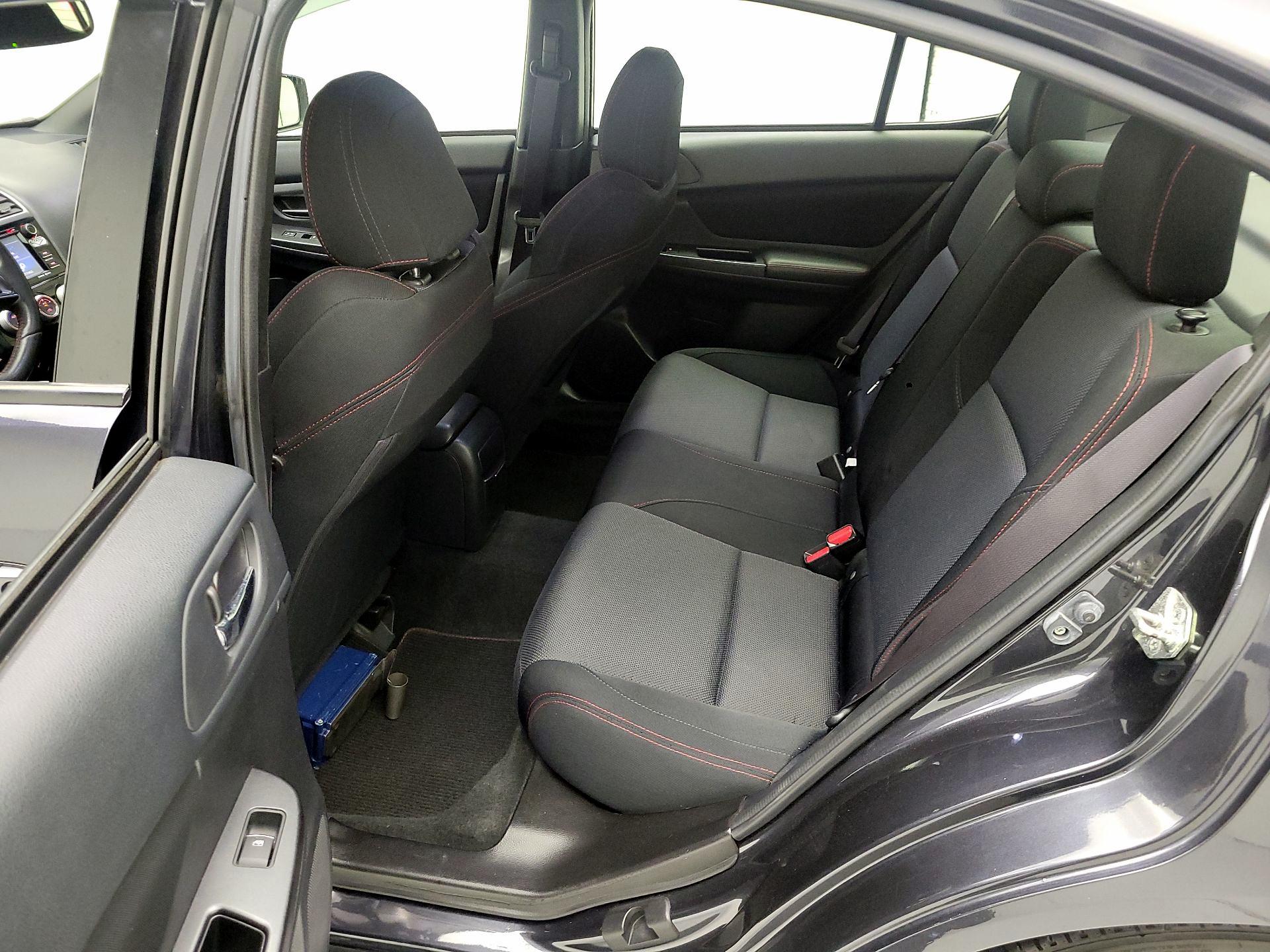 Thumbnail: 2016 Subaru WRX - 18