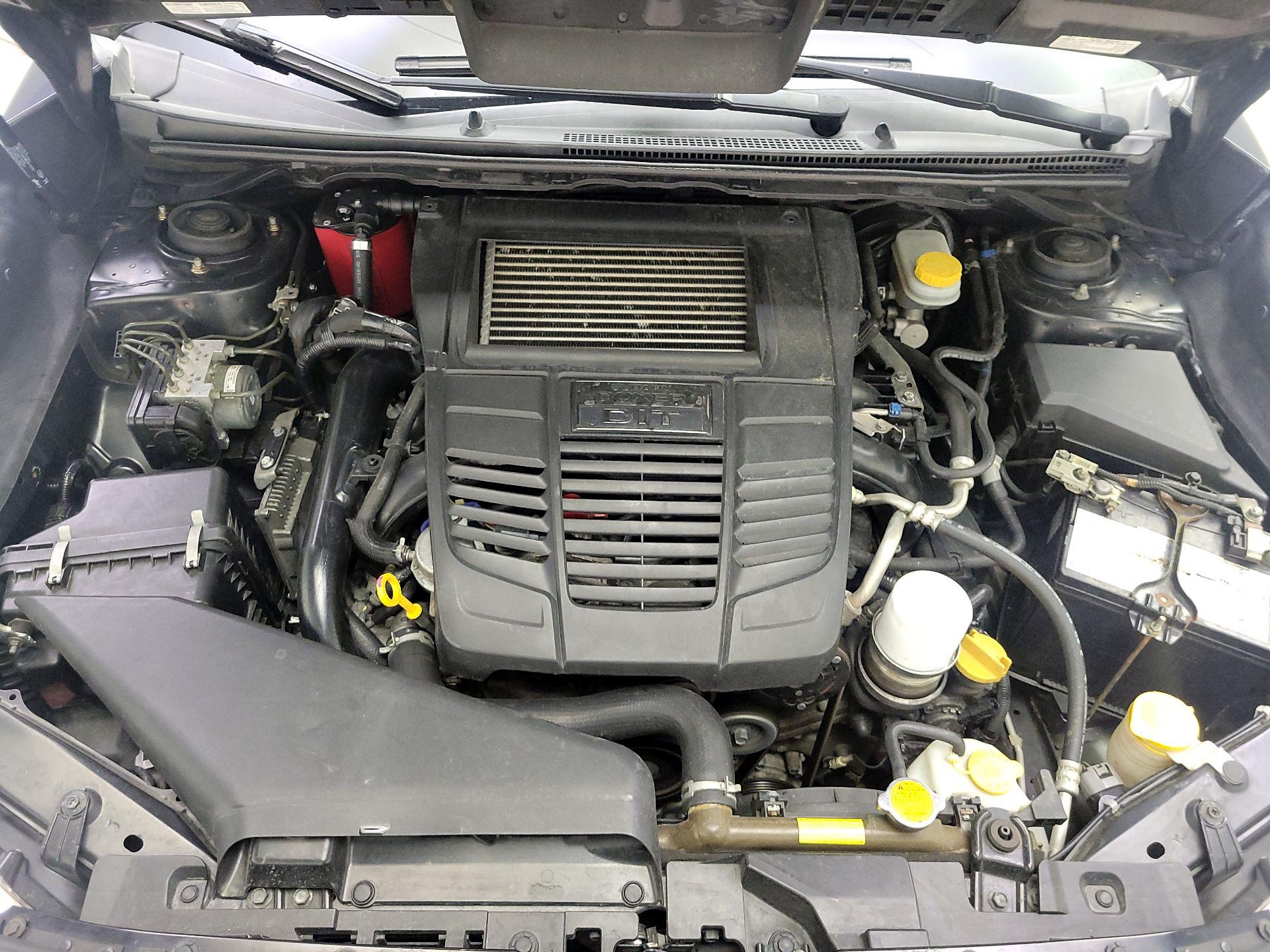 Thumbnail: 2016 Subaru WRX - 20