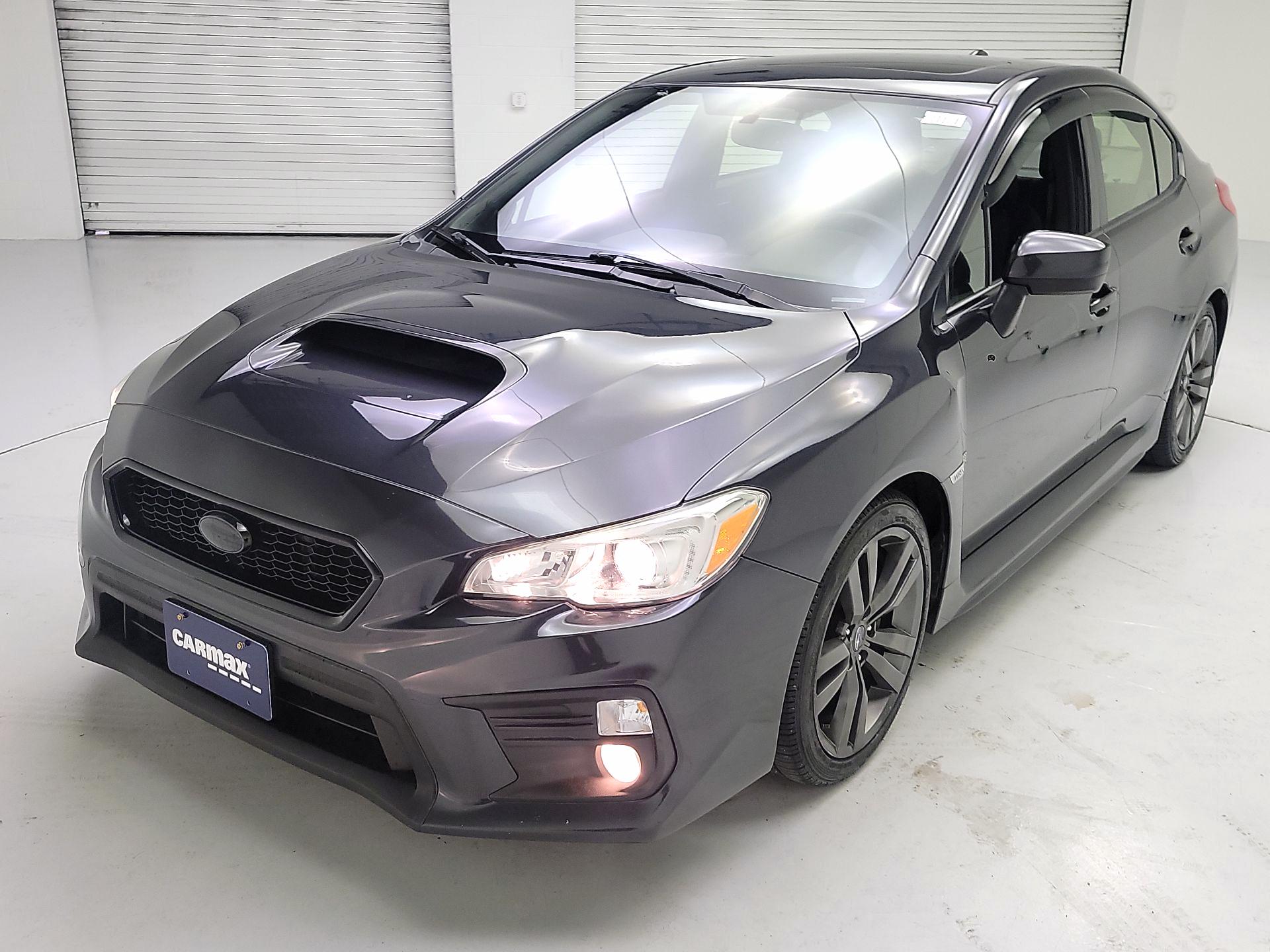 Thumbnail: 2016 Subaru WRX - 3